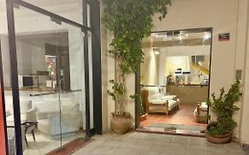 Hotel San Martín